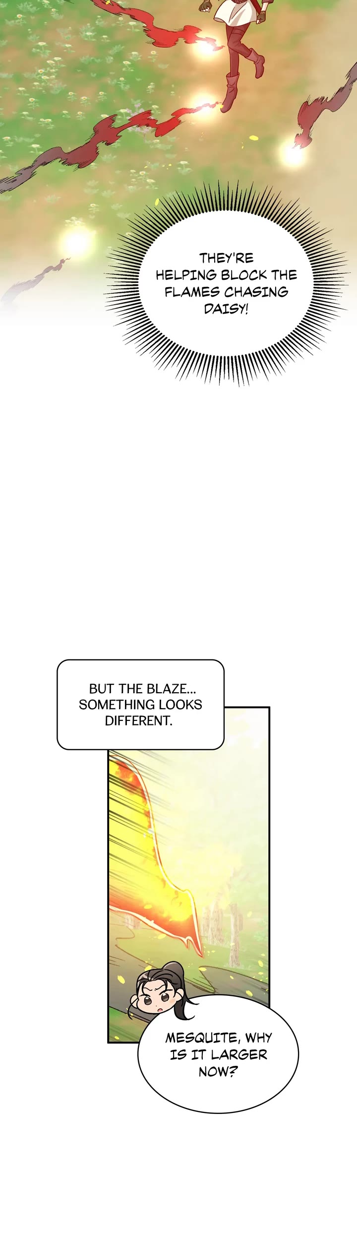 Terrarium Adventure chapter 21 page 30