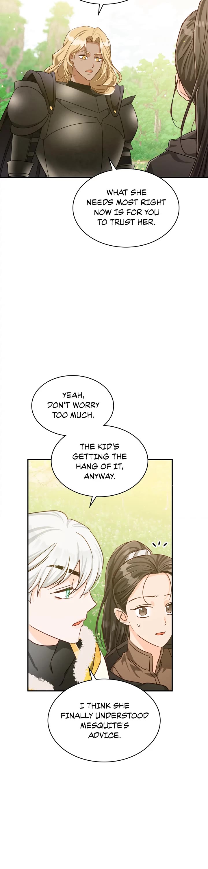 Terrarium Adventure chapter 21 page 33