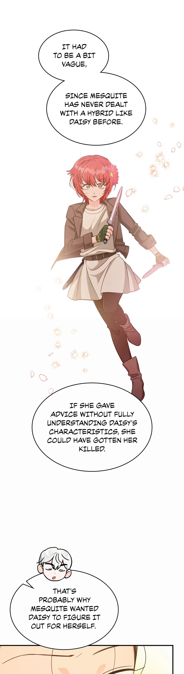 Terrarium Adventure chapter 21 page 34