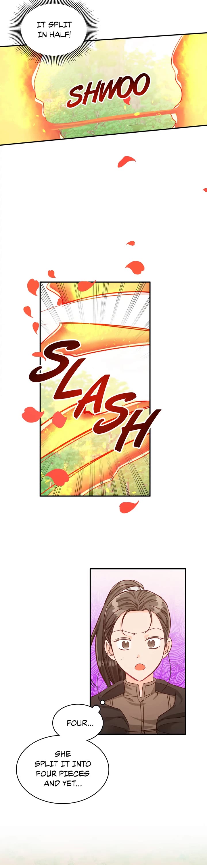 Terrarium Adventure chapter 21 page 38