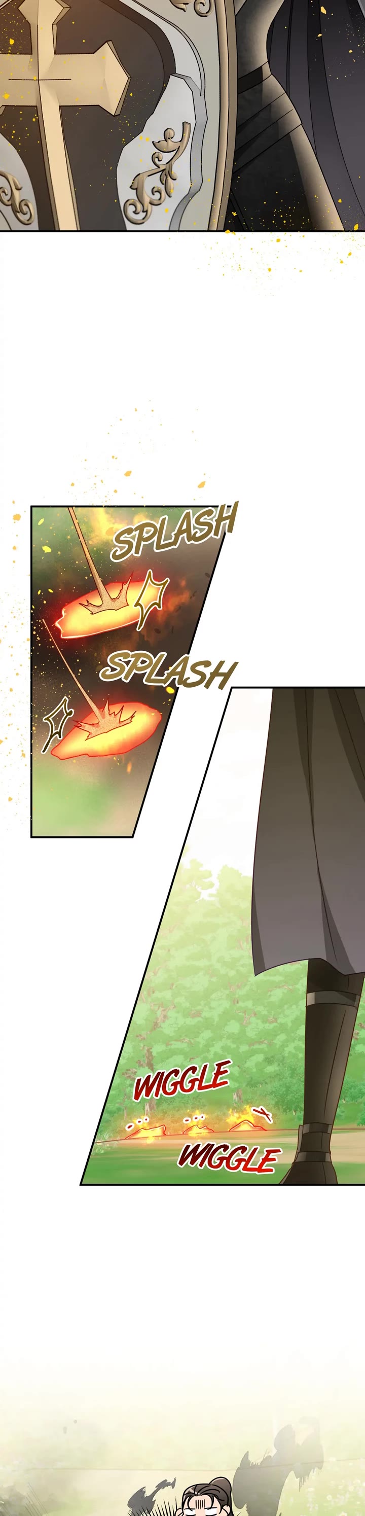 Terrarium Adventure chapter 21 page 40