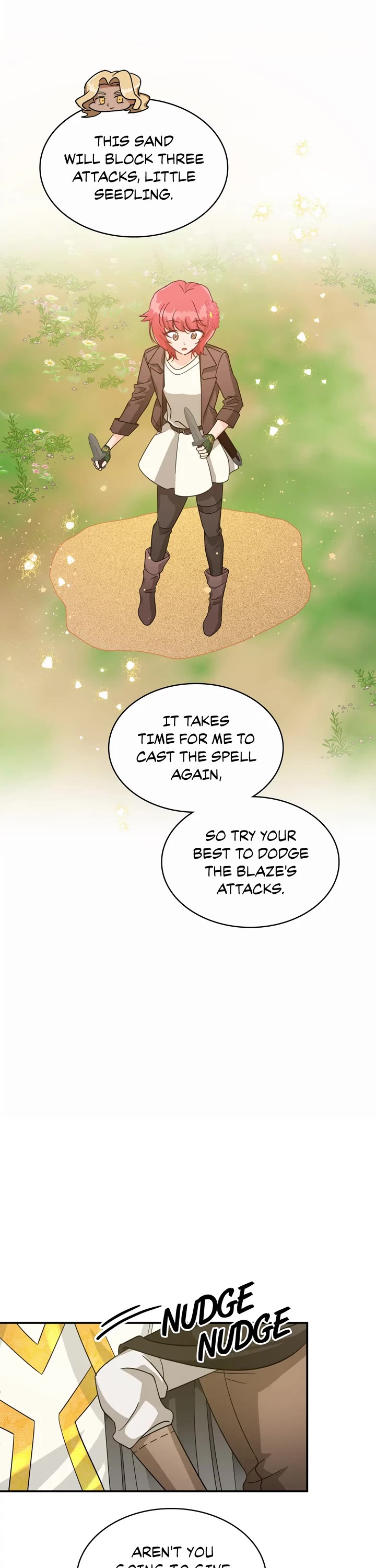 Terrarium Adventure chapter 21 page 8