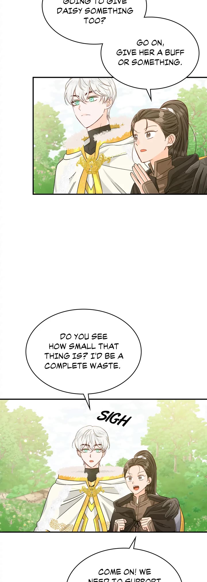 Terrarium Adventure chapter 21 page 9