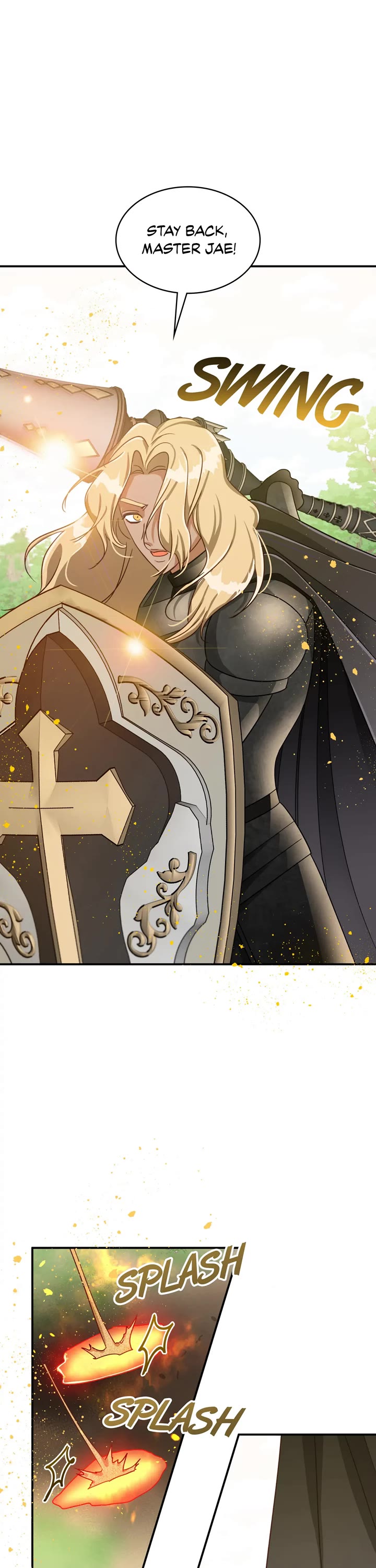 Terrarium Adventure chapter 22 page 1