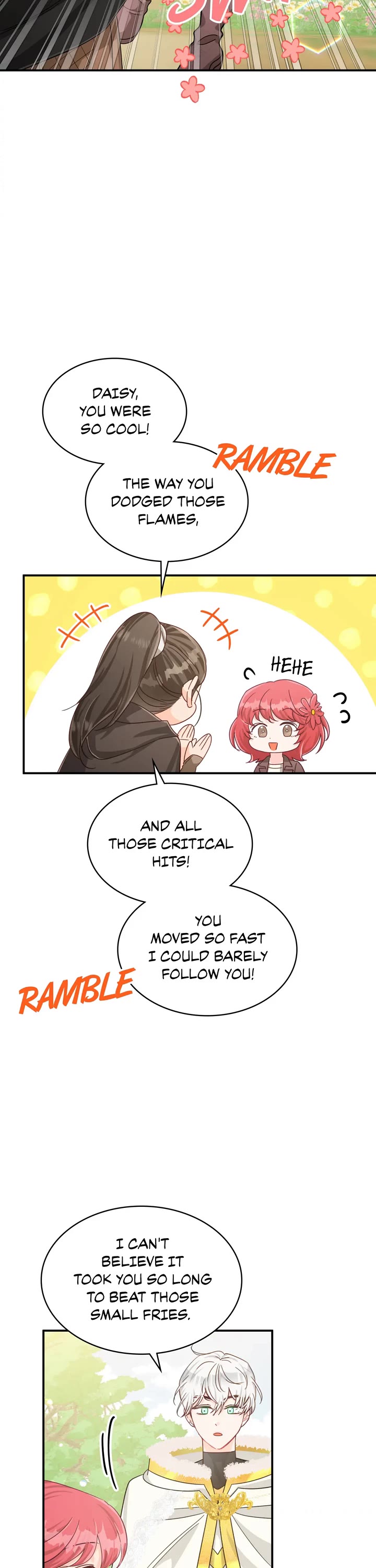 Terrarium Adventure chapter 22 page 12