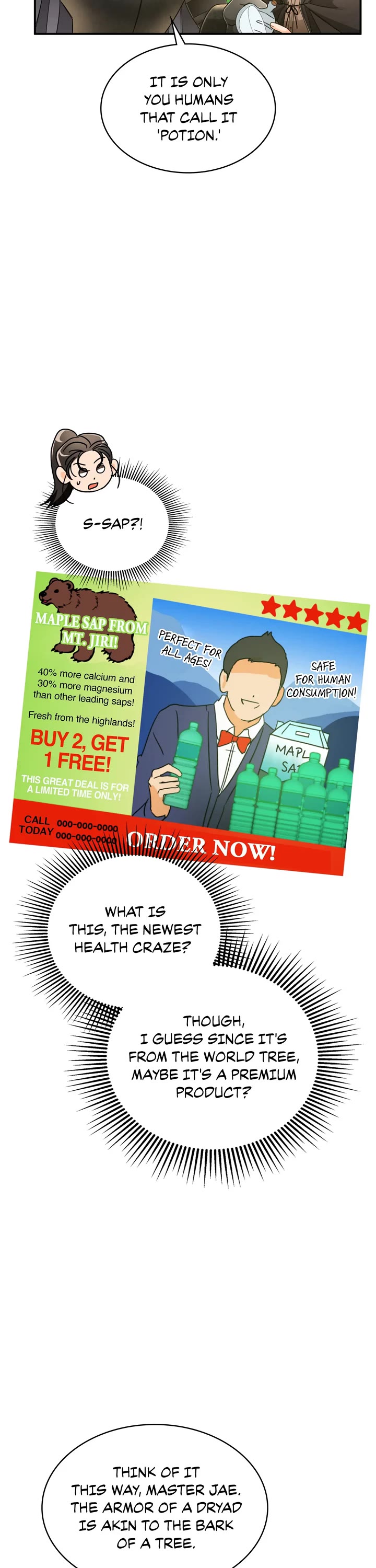 Terrarium Adventure chapter 22 page 18