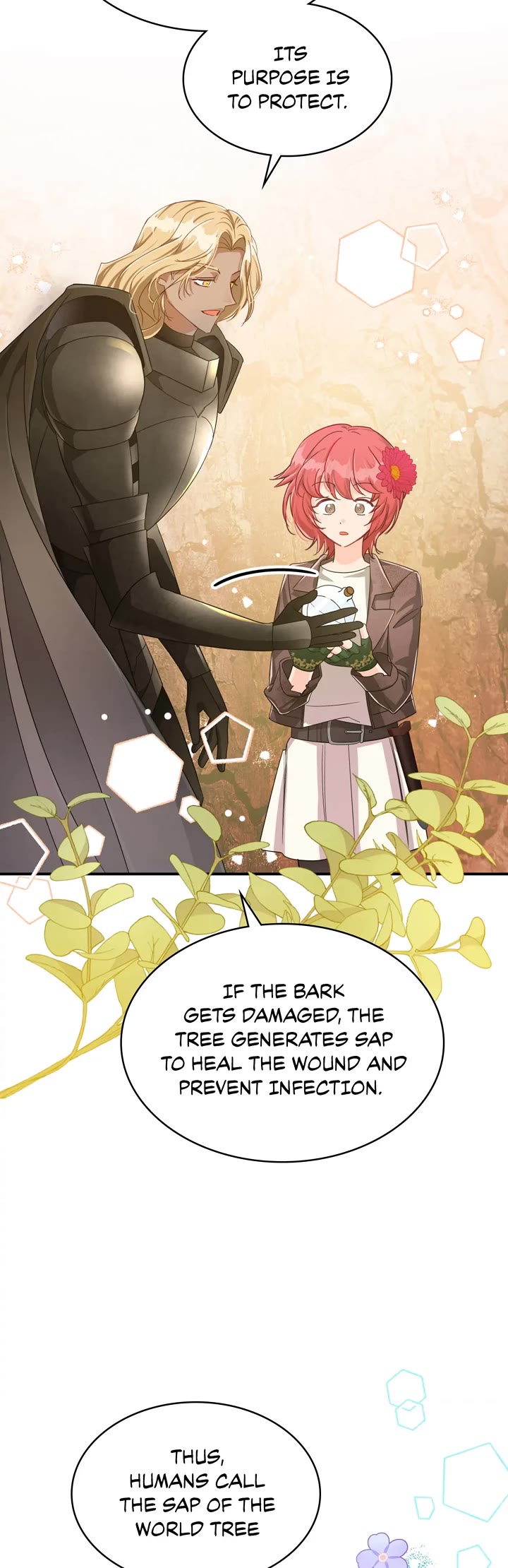 Terrarium Adventure chapter 22 page 19