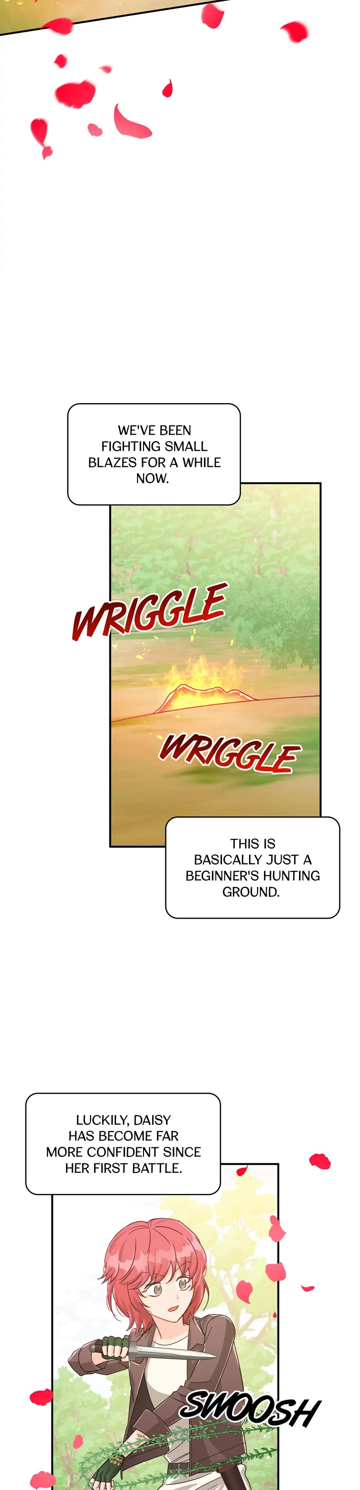 Terrarium Adventure chapter 22 page 24