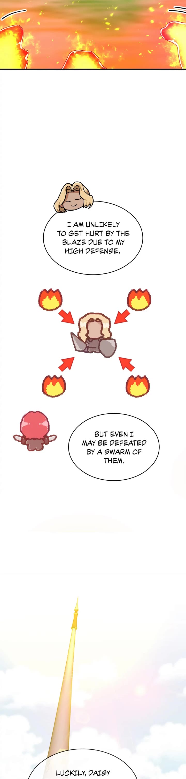 Terrarium Adventure chapter 22 page 27