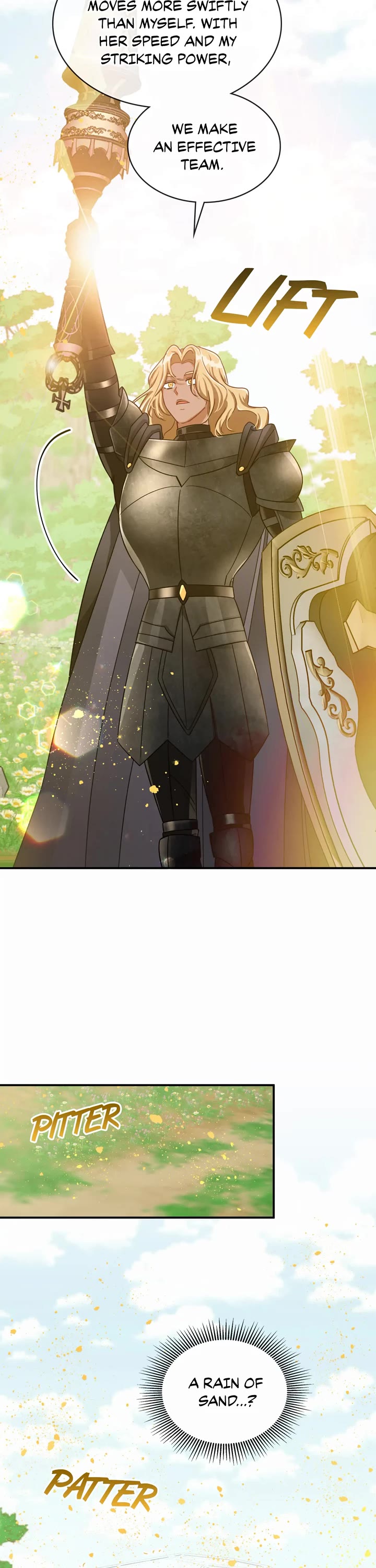 Terrarium Adventure chapter 22 page 28