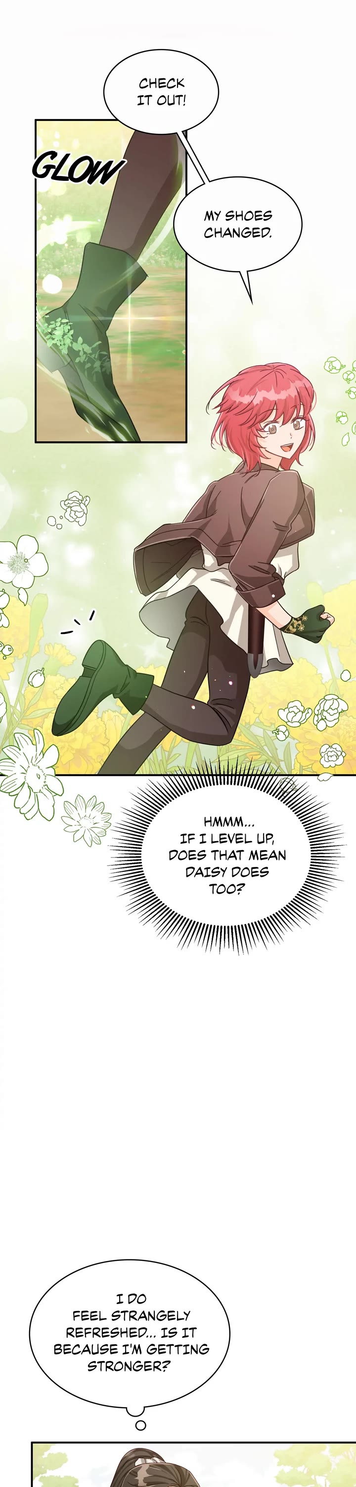 Terrarium Adventure chapter 22 page 32