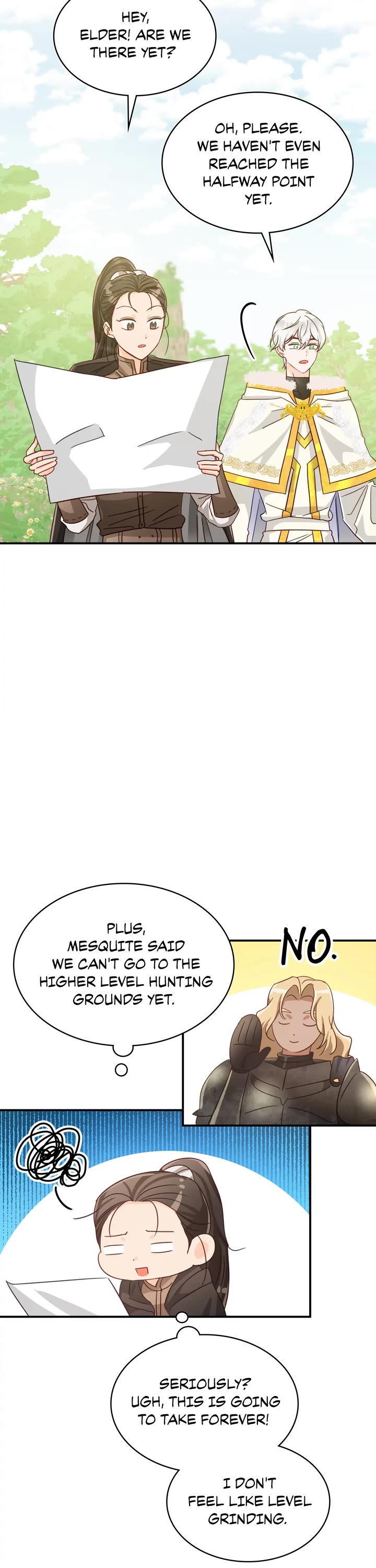 Terrarium Adventure chapter 22 page 36