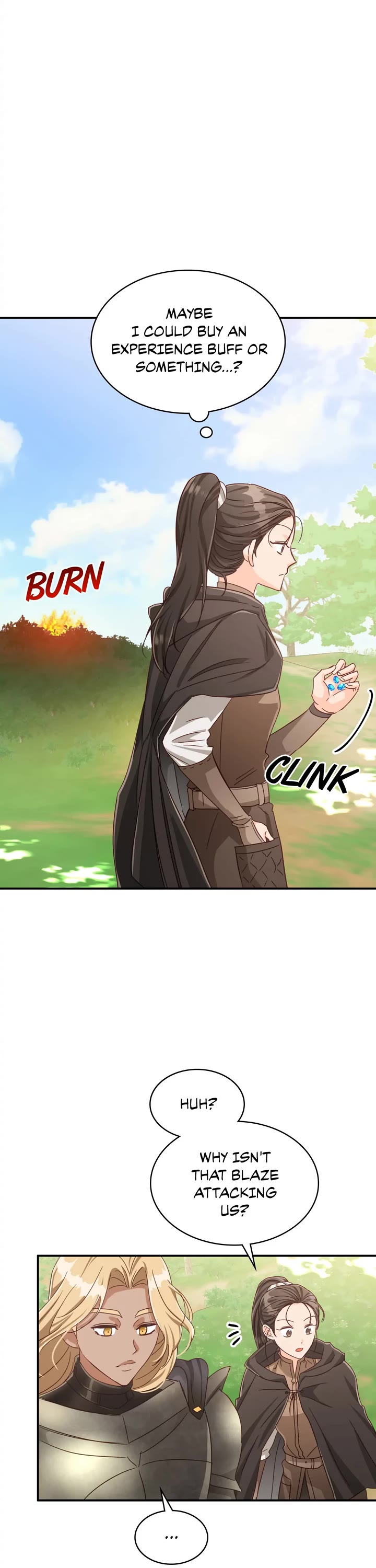 Terrarium Adventure chapter 22 page 37