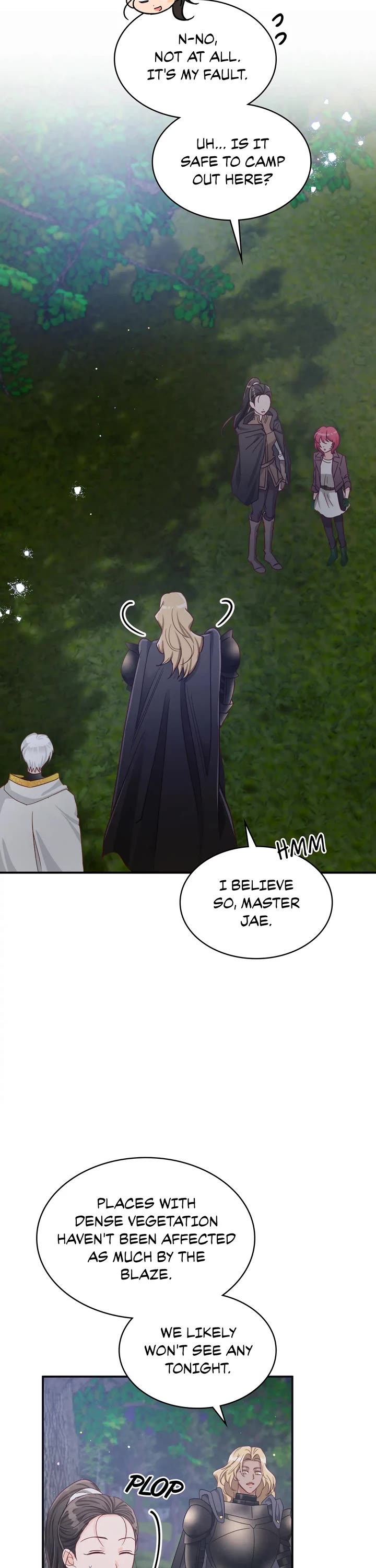 Terrarium Adventure chapter 23 page 17