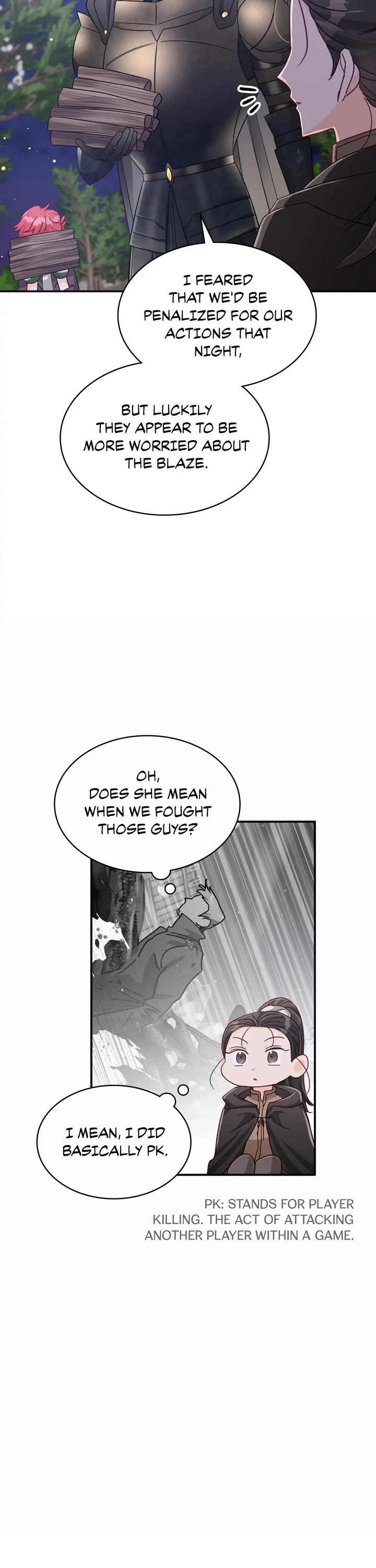 Terrarium Adventure chapter 23 page 27