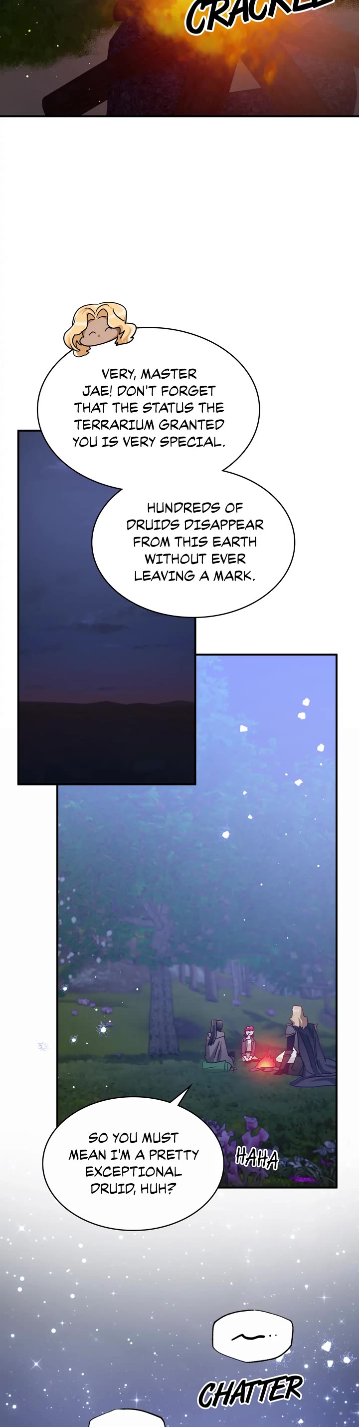 Terrarium Adventure chapter 23 page 30