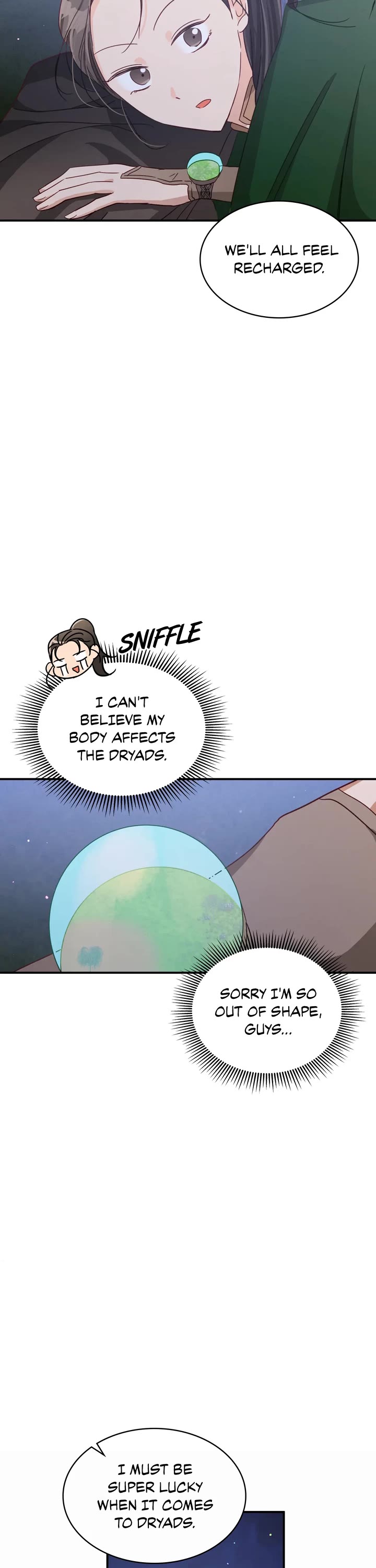 Terrarium Adventure chapter 23 page 33