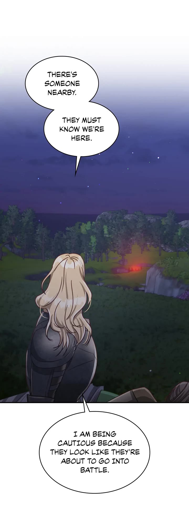 Terrarium Adventure chapter 23 page 40