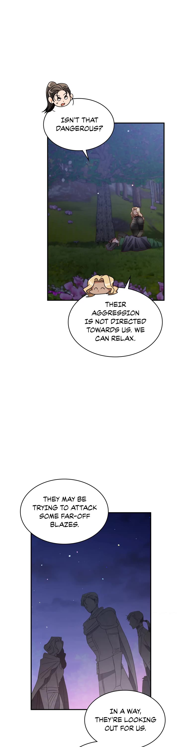 Terrarium Adventure chapter 23 page 41