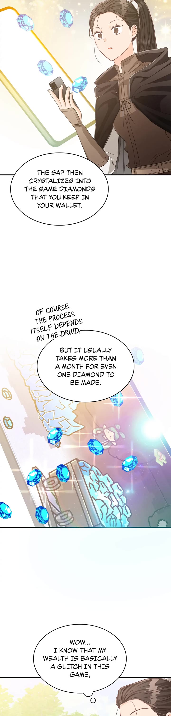 Terrarium Adventure chapter 23 page 6