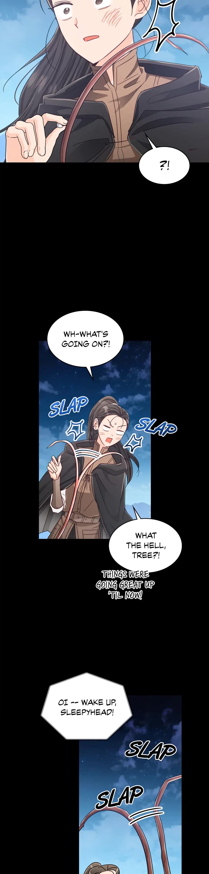 Terrarium Adventure chapter 24 page 11