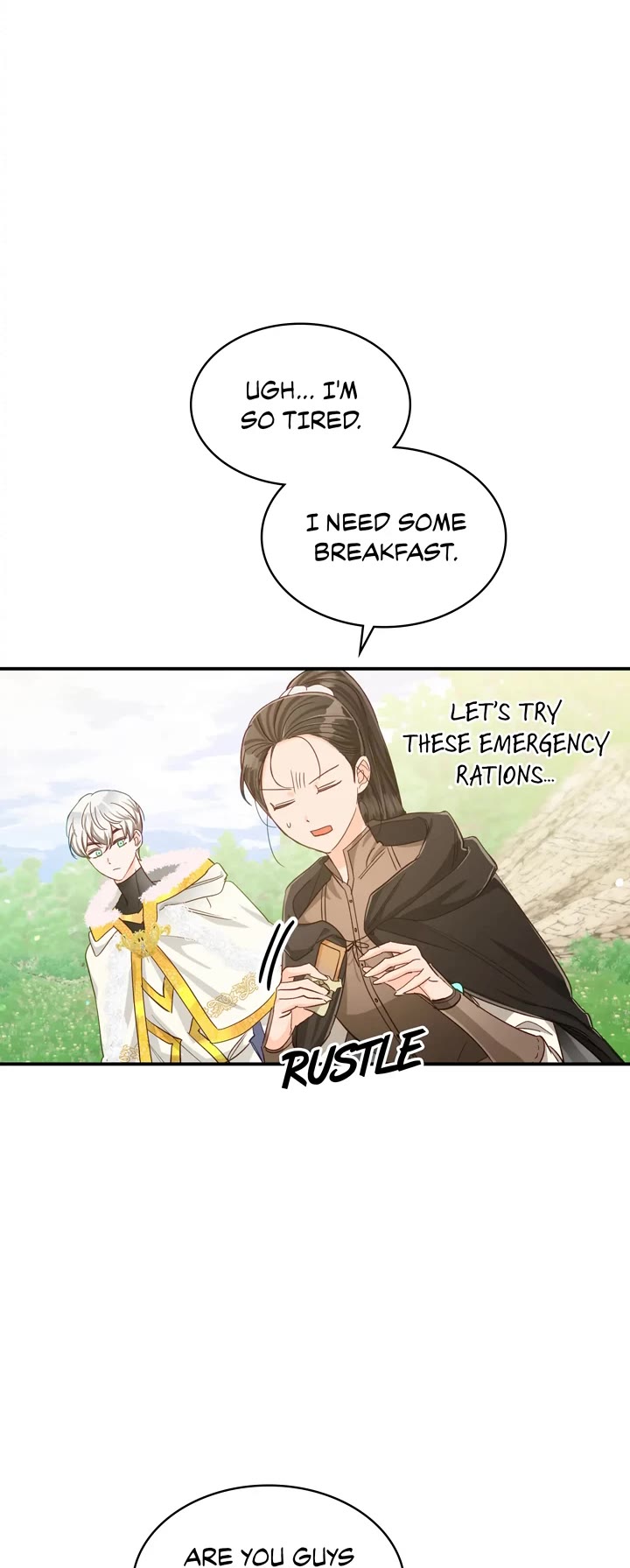 Terrarium Adventure chapter 24 page 15