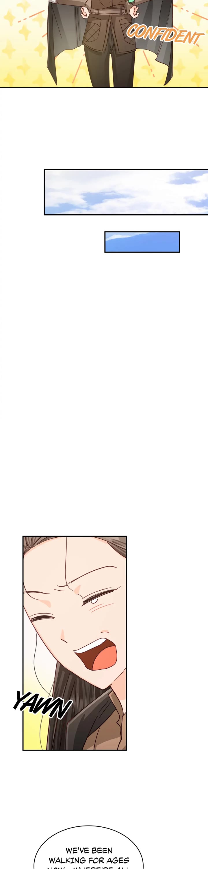 Terrarium Adventure chapter 24 page 21