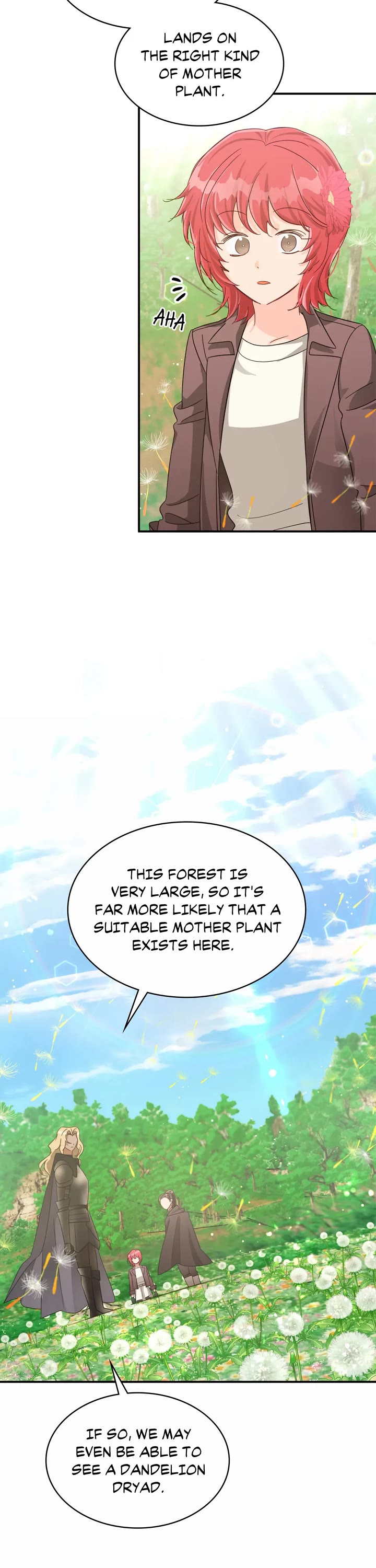 Terrarium Adventure chapter 24 page 28