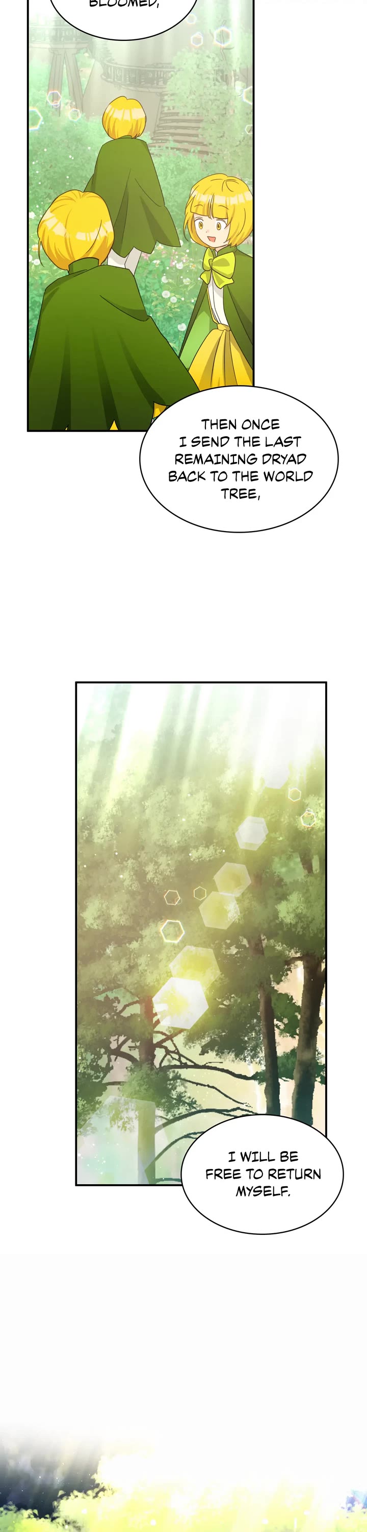 Terrarium Adventure chapter 25 page 21