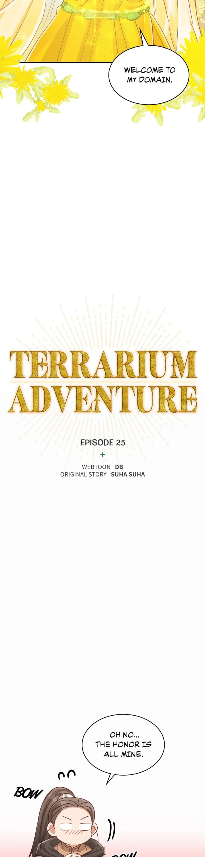 Terrarium Adventure chapter 25 page 3