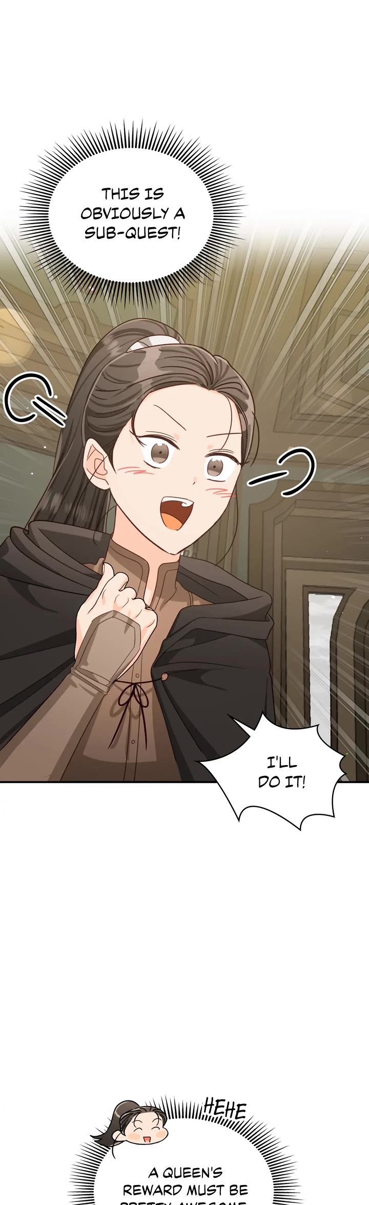 Terrarium Adventure chapter 25 page 35