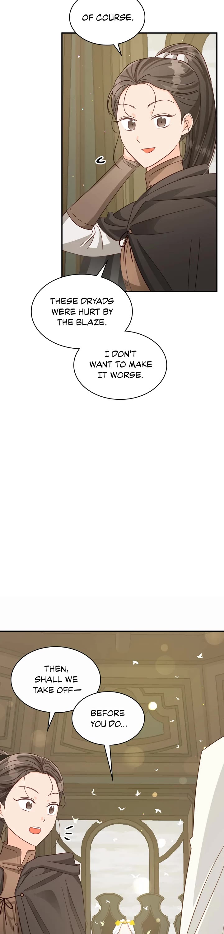 Terrarium Adventure chapter 25 page 37