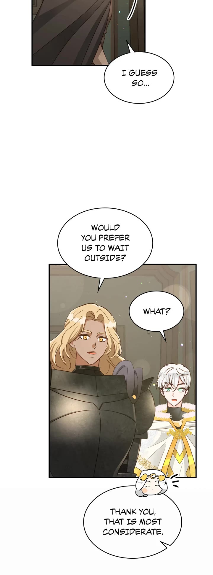 Terrarium Adventure chapter 25 page 39