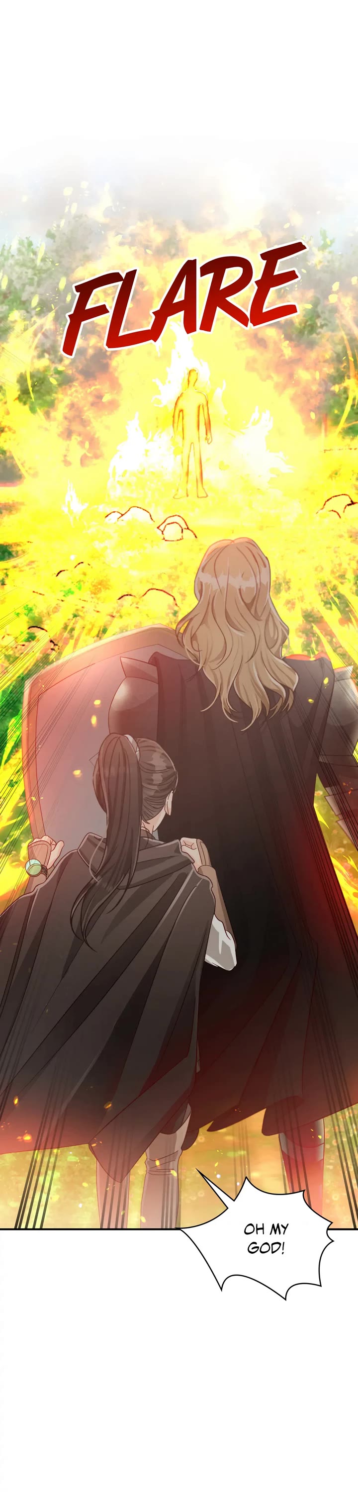 Terrarium Adventure chapter 27 page 1