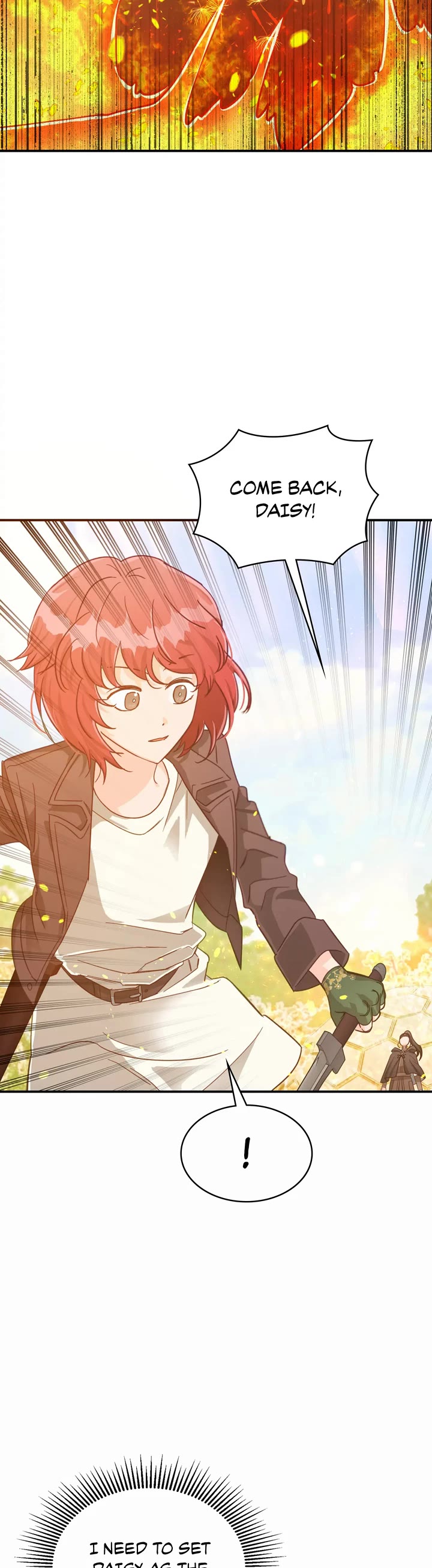 Terrarium Adventure chapter 27 page 15