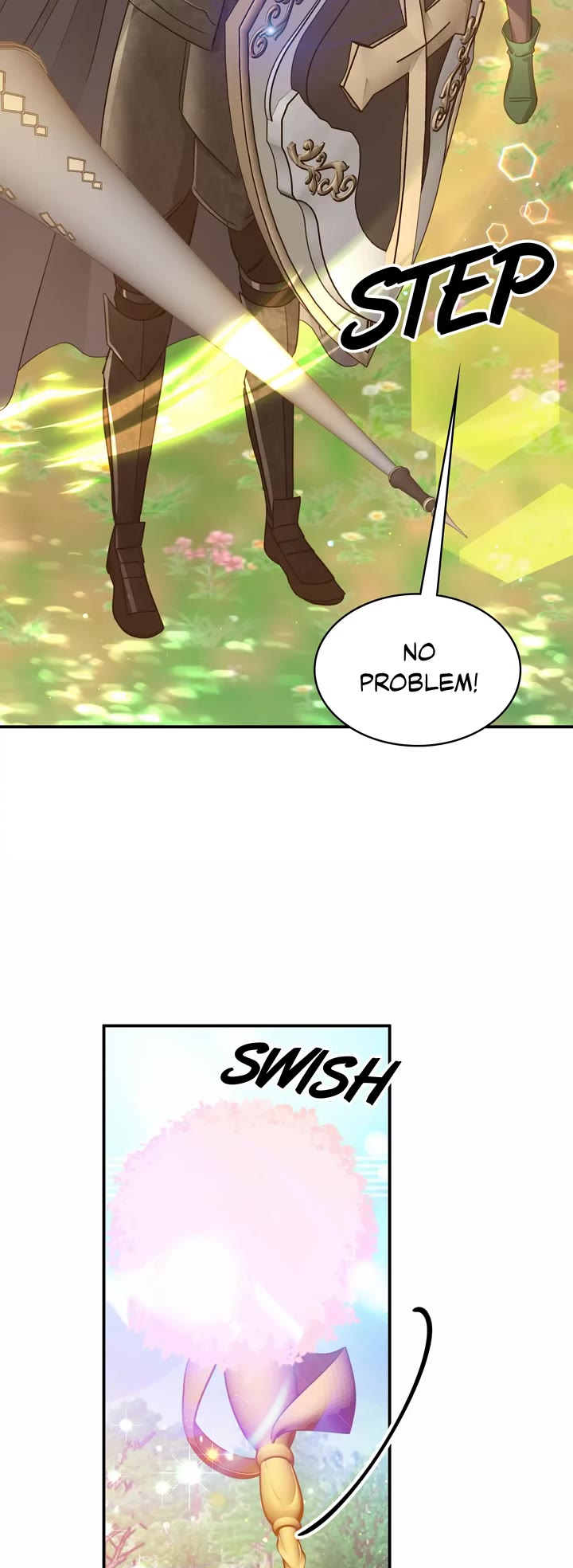 Terrarium Adventure chapter 27 page 29