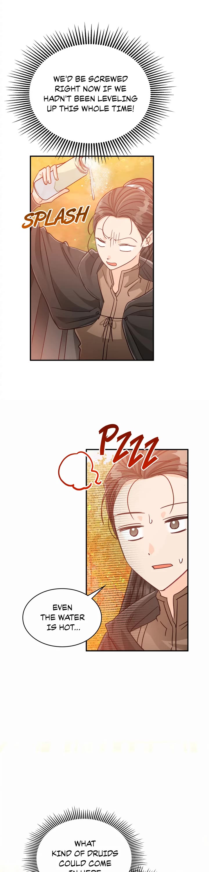 Terrarium Adventure chapter 27 page 3