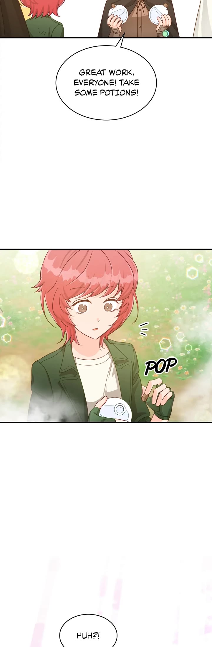 Terrarium Adventure chapter 27 page 40