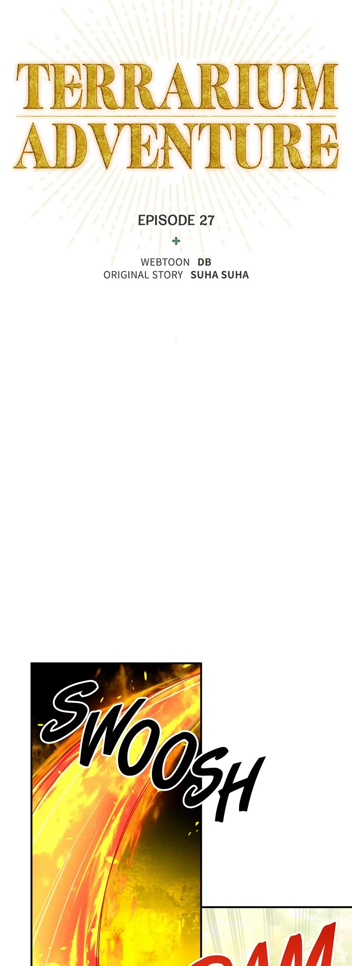 Terrarium Adventure chapter 27 page 5