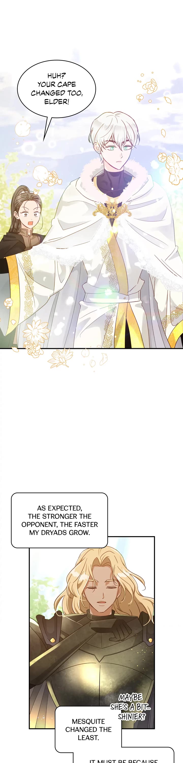 Terrarium Adventure chapter 28 page 1