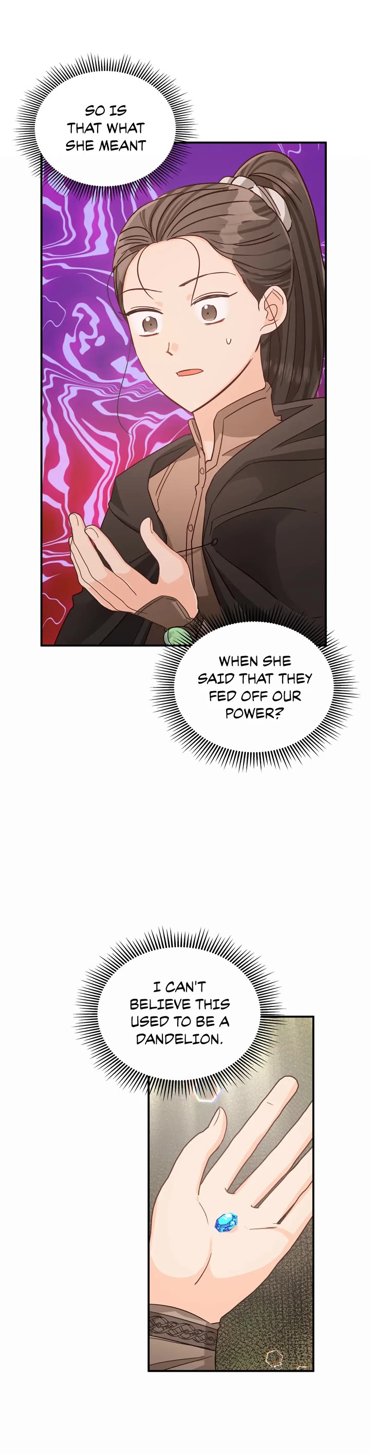 Terrarium Adventure chapter 28 page 10