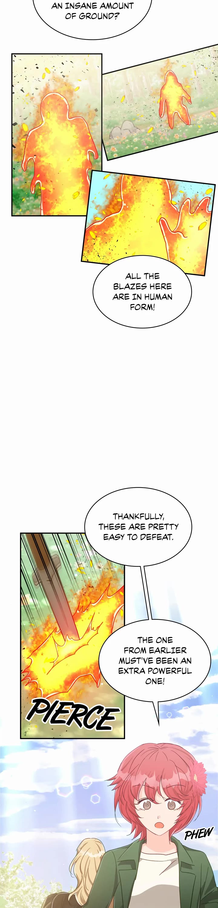 Terrarium Adventure chapter 28 page 13