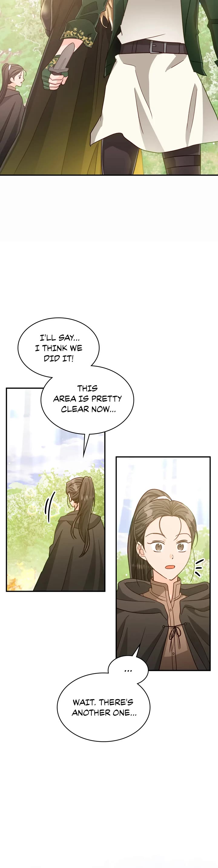 Terrarium Adventure chapter 28 page 14