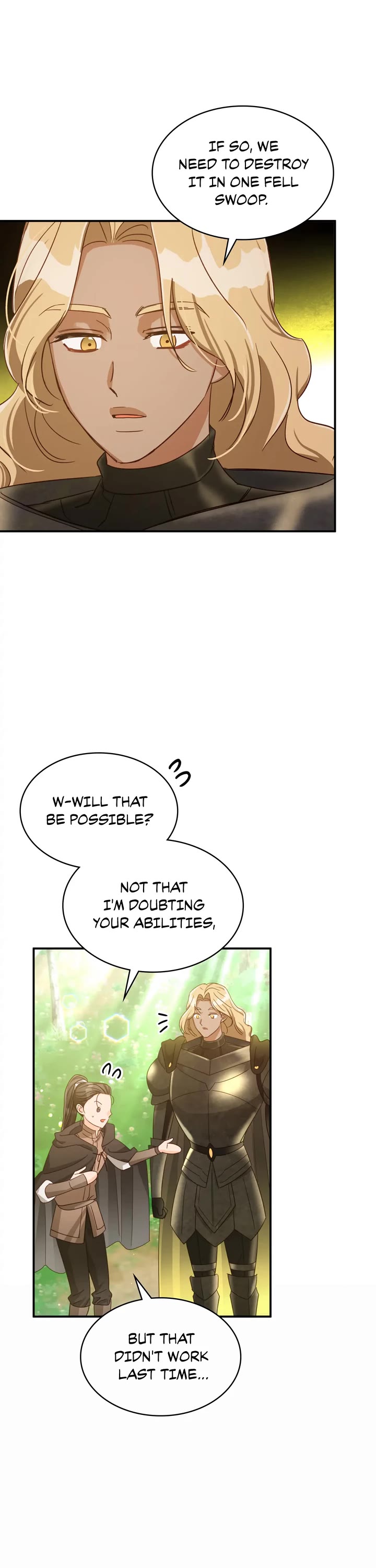 Terrarium Adventure chapter 28 page 16