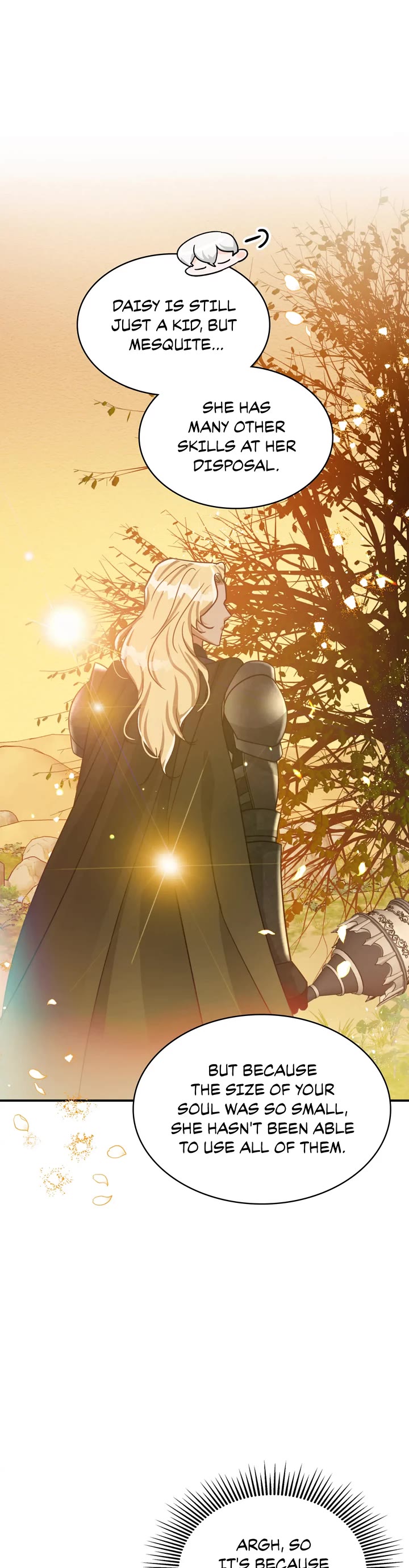 Terrarium Adventure chapter 28 page 19