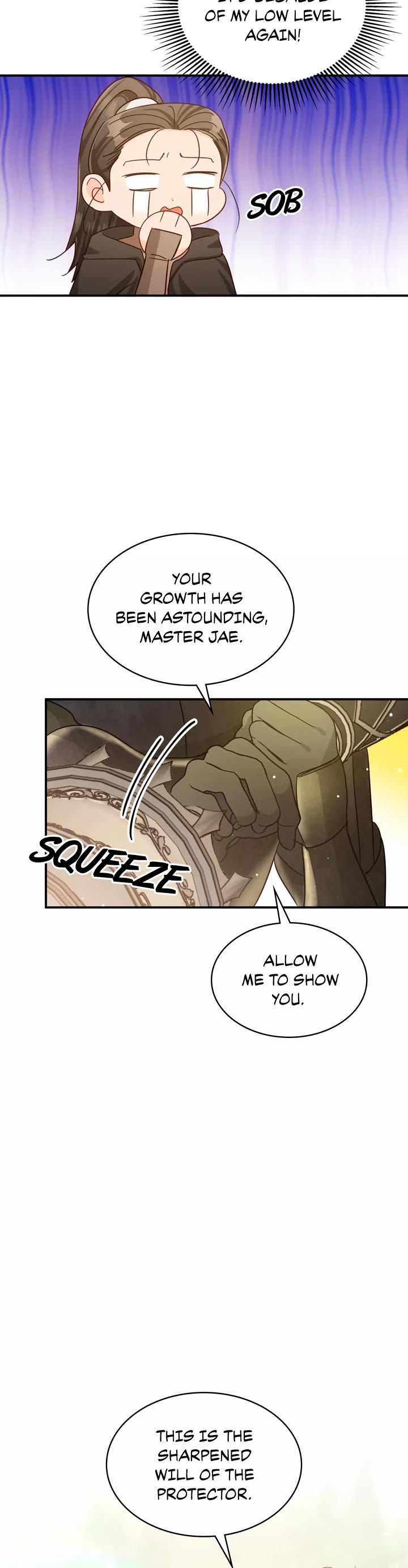 Terrarium Adventure chapter 28 page 20