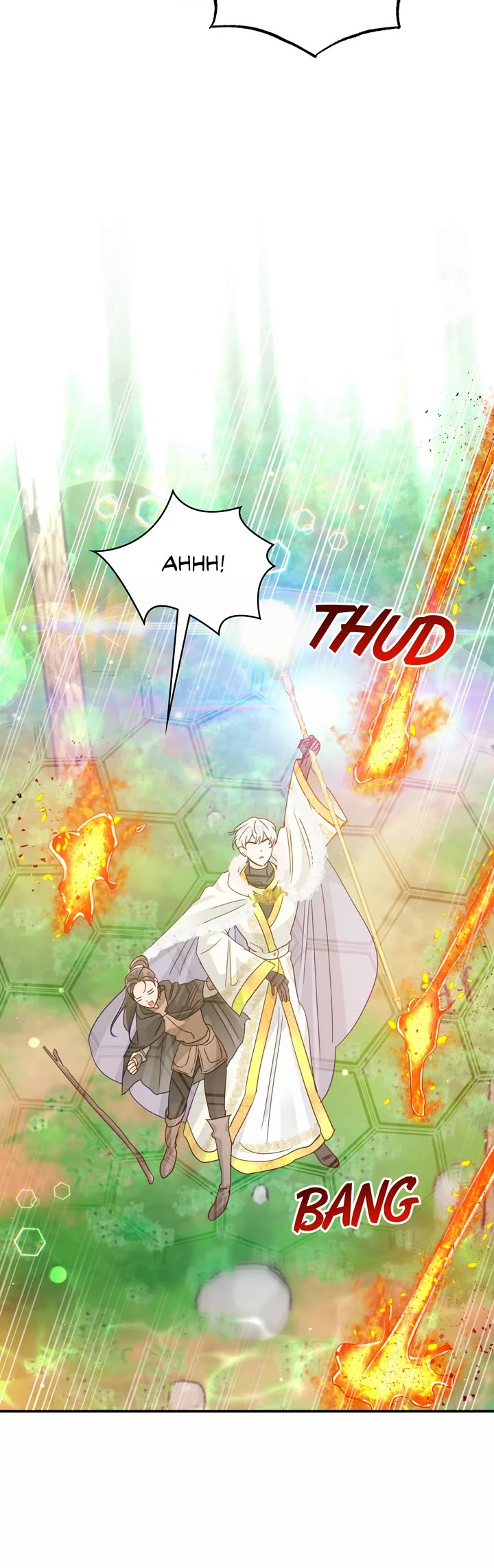 Terrarium Adventure chapter 29 page 10