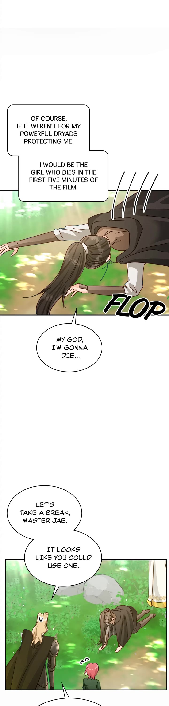 Terrarium Adventure chapter 29 page 13