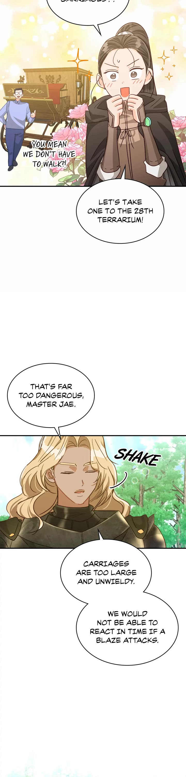 Terrarium Adventure chapter 29 page 18