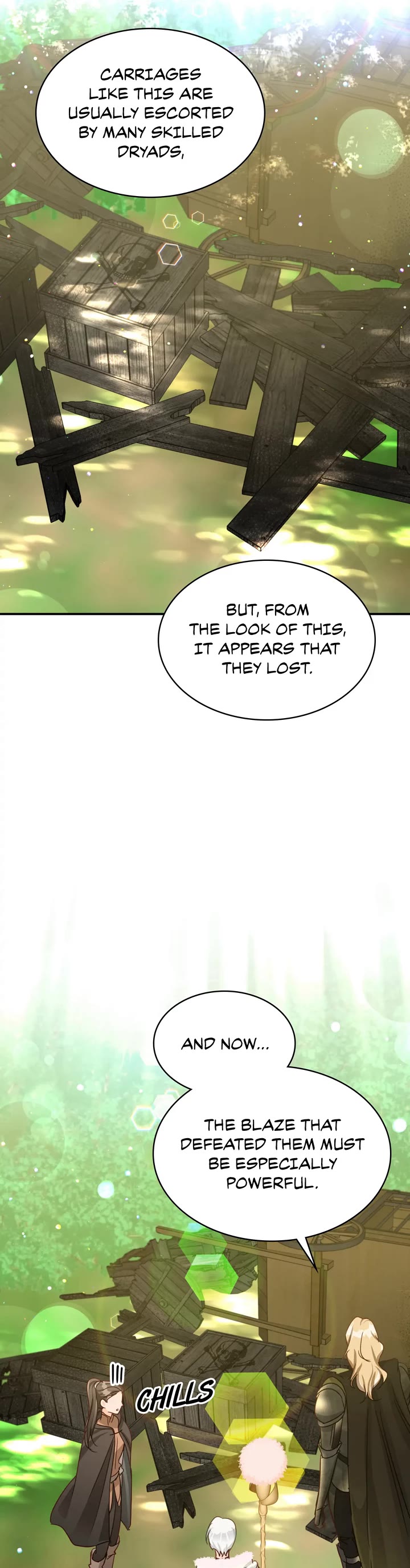 Terrarium Adventure chapter 29 page 19